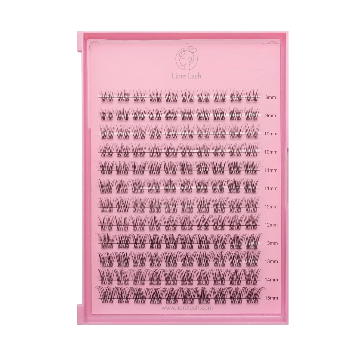 Cluster-Palette Clean Girl